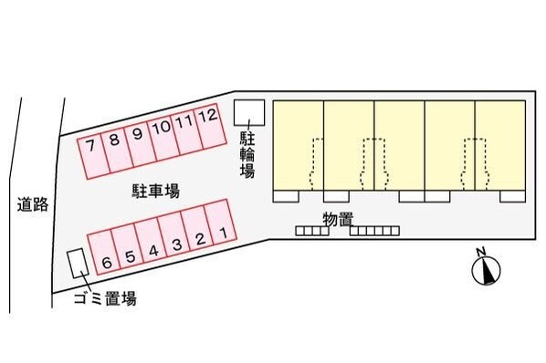 セルバ・セレッソの物件内観写真